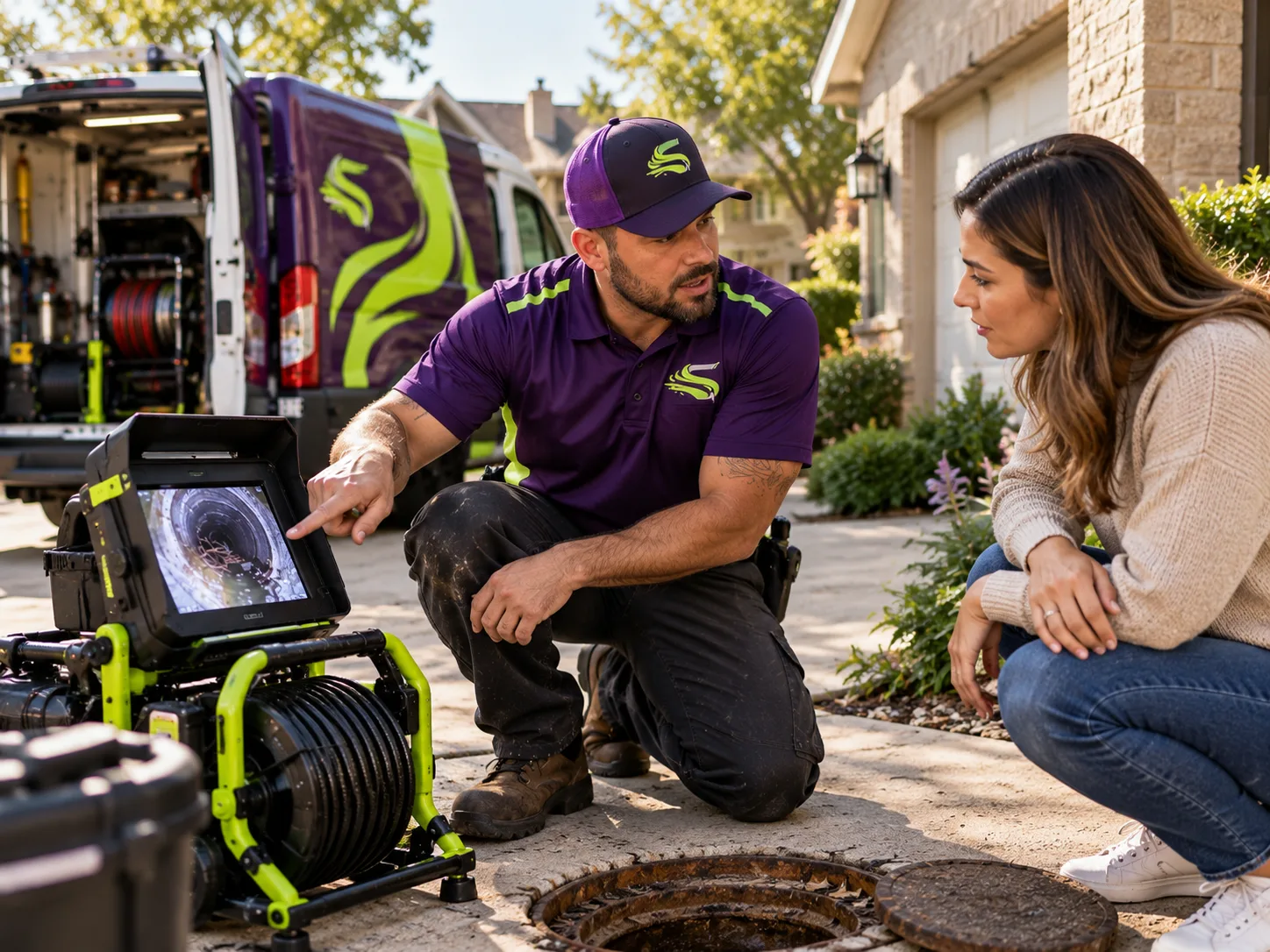 Drain Cleaning Verner, WV FAQs